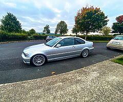 2005 BMW 320cd (NCT 03/22)