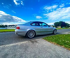 2005 BMW 320cd (NCT 03/22)