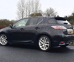2014 LEXUS CT200H 1.8 HYBRID AUTOMATIC   HIGH SPEC - Image 4/7