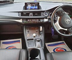 2014 LEXUS CT200H 1.8 HYBRID AUTOMATIC   HIGH SPEC - Image 5/7