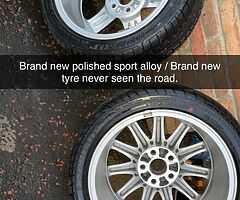 Lexus Alloys