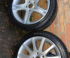 Lexus Alloys