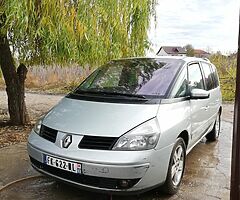 Vând  Renault espace 2006