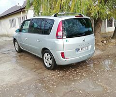 Vând  Renault espace 2006