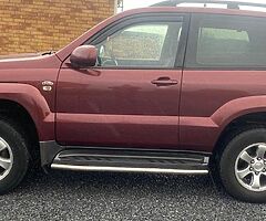 Landcruiser
