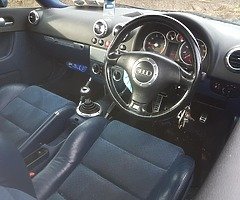 Audi tt 1.8t 20v quattro - Image 4/6