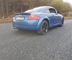 Audi tt 1.8t 20v quattro - Image 5/6