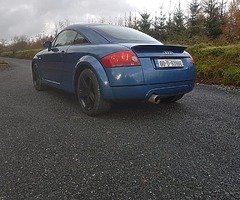 Audi tt 1.8t 20v quattro - Image 6/6