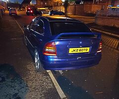 2003 Vauxhall Astra - Image 4/5