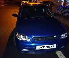 2003 Vauxhall Astra - Image 5/5
