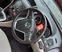 2010 Insignia manual 2.0cdti 160hp