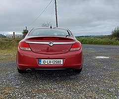 2010 Insignia manual 2.0cdti 160hp - Image 3/10