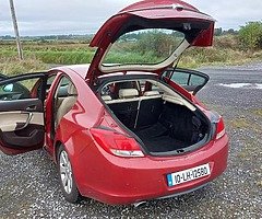 2010 Insignia manual 2.0cdti 160hp - Image 4/10