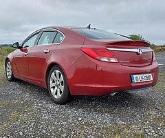 2010 Insignia manual 2.0cdti 160hp - Image 6/10