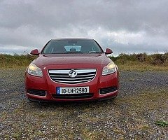 2010 Insignia manual 2.0cdti 160hp - Image 9/10