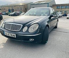Mercedes e220 diesel