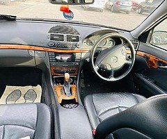 Mercedes e220 diesel - Image 6/9