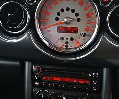 Mini one 1.6 petrol
