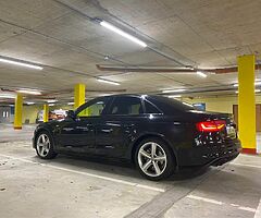 2013 Audi A4 Sline - Image 4/7