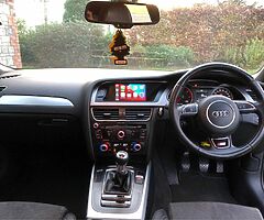 2013 Audi A4 Sline - Image 6/7