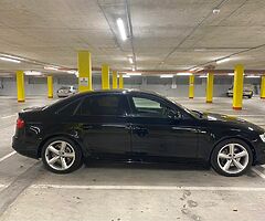 2013 Audi A4 Sline - Image 7/7