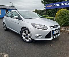 2012 Ford Focus