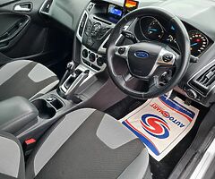2012 Ford Focus