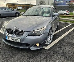 Bmw 530D Msport Auto Lci Sunroof New Nct!!!!