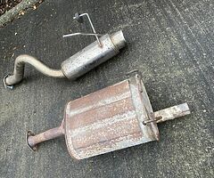 Civic EJ9 Breaking