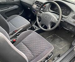 Civic EJ9 Breaking - Image 4/7