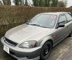 Civic EJ9 Breaking - Image 7/7