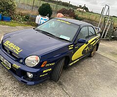 SUBARU IMPREZZA 1.6 - Image 3/8