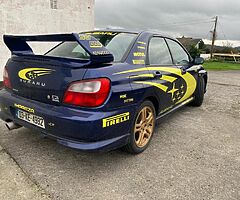 SUBARU IMPREZZA 1.6 - Image 6/8
