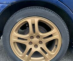 SUBARU IMPREZZA 1.6 - Image 7/8