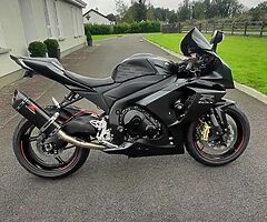 Suzuki Gsxr 1000 L2