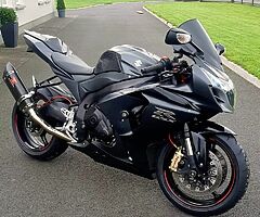 Suzuki Gsxr 1000 L2