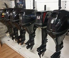 Micks Outboards