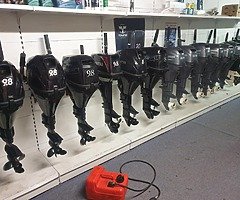 Micks Outboards - Image 4/4