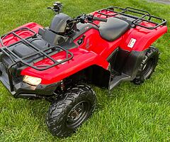 ❌❌2018 Honda 420 4x4 PS ❌❌ - Image 3/9