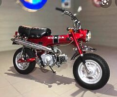 Honda Dax, Monkey Bike, Suzuki Gag Motorbike - Image 4/6