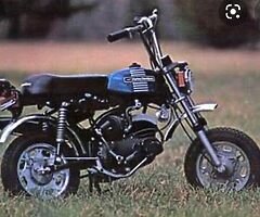 Honda Dax, Monkey Bike, Suzuki Gag Motorbike - Image 5/6