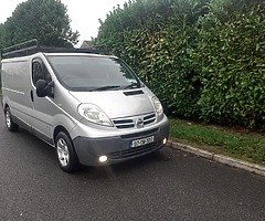 Nissan primastar 2007 2.0dci