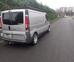 Nissan primastar 2007 2.0dci - Image 3/10