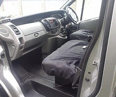 Nissan primastar 2007 2.0dci - Image 4/10