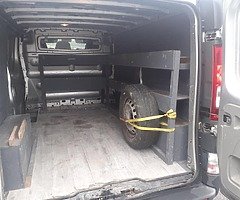 Nissan primastar 2007 2.0dci - Image 5/10