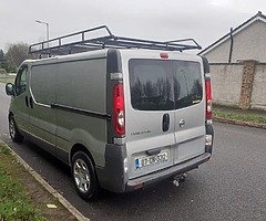 Nissan primastar 2007 2.0dci - Image 6/10