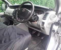 Nissan primastar 2007 2.0dci - Image 7/10