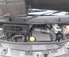 Nissan primastar 2007 2.0dci - Image 8/10