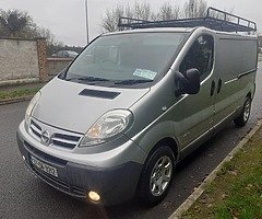 Nissan primastar 2007 2.0dci - Image 10/10
