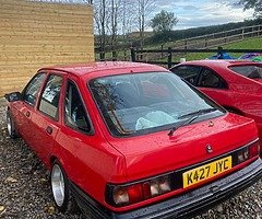 Ford sierra 2l doc - Image 3/6